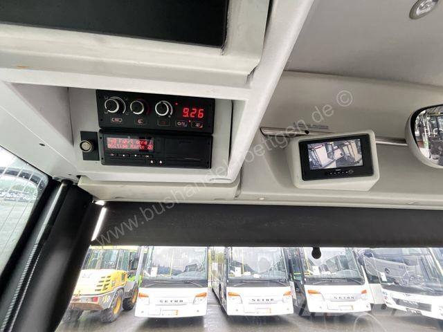 MAN A 23 Lion´s City G / O 530 G Citaro Gelede bussen